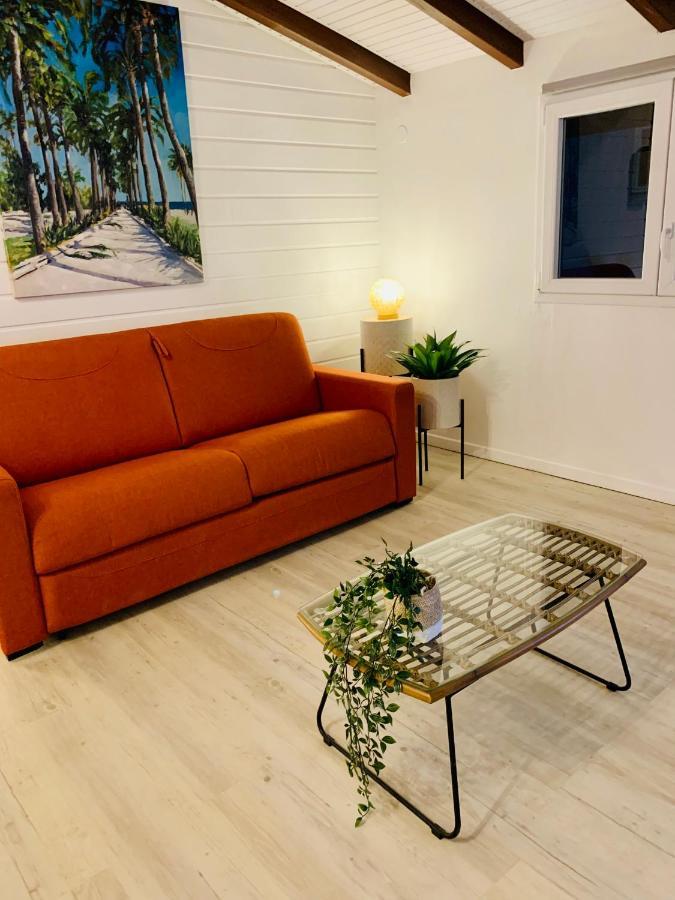 Somptueux Duplex Sur La Route Des Plages Sainte-Anne Extérieur photo