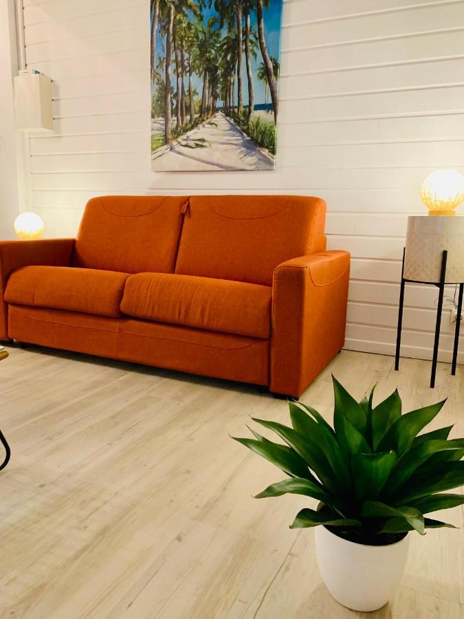 Somptueux Duplex Sur La Route Des Plages Sainte-Anne Extérieur photo