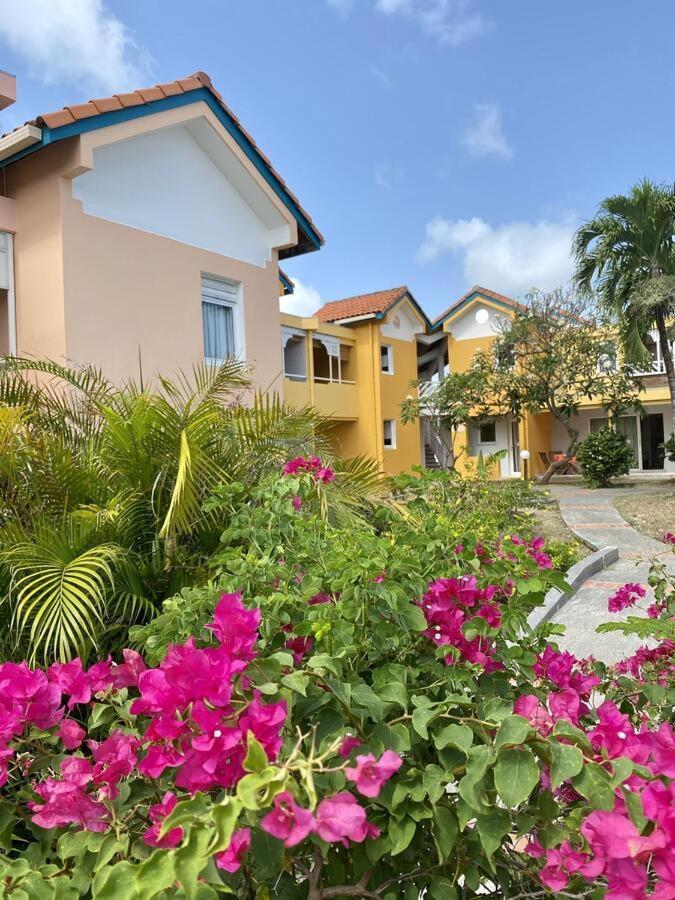 Somptueux Duplex Sur La Route Des Plages Sainte-Anne Extérieur photo
