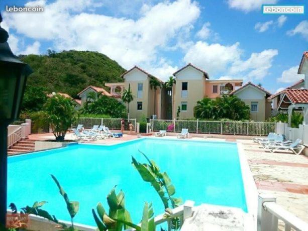 Somptueux Duplex Sur La Route Des Plages Sainte-Anne Extérieur photo